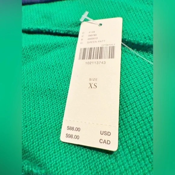 NWT Daily Practice x Anthropologie Crisscross-Back Swing Mini Dress | S - Picture 4 of 11